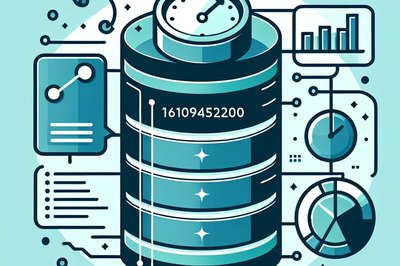 Unix timestamps in databases storage and query optimization best practices
