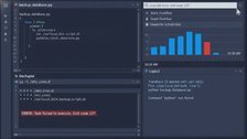 Troubleshooting a cron job that is not running with online developer tools