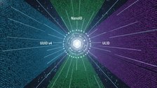 UUID generator tool for creating v4 and v7 time-ordered identifiers